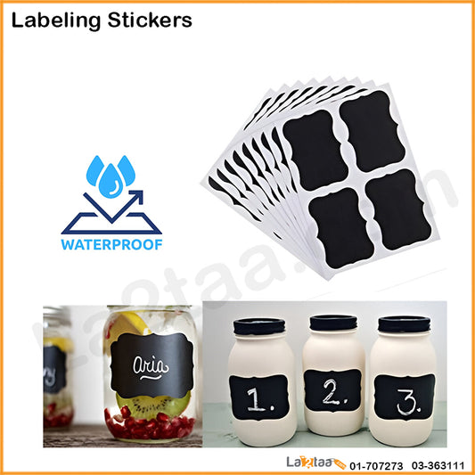 Labeling Stickers