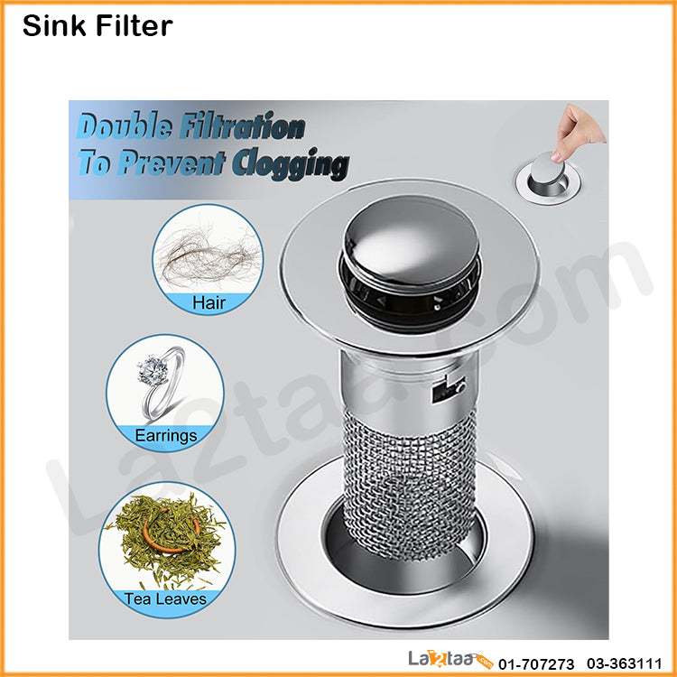 Sink Filter