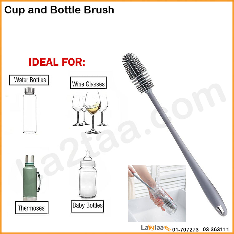 Cup and Bottle Brush