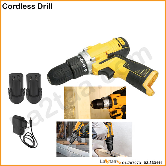 Cordless Drill