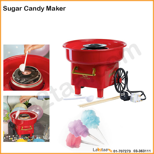 Cotton Candy Maker