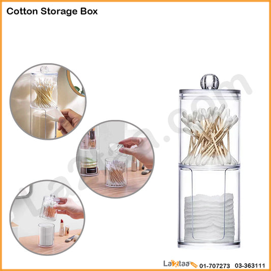 Cotton Storage Box