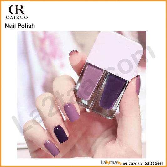 CR CAIRUO-Nail POLIsh