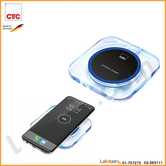 CTC - Wireless Mobile Charger