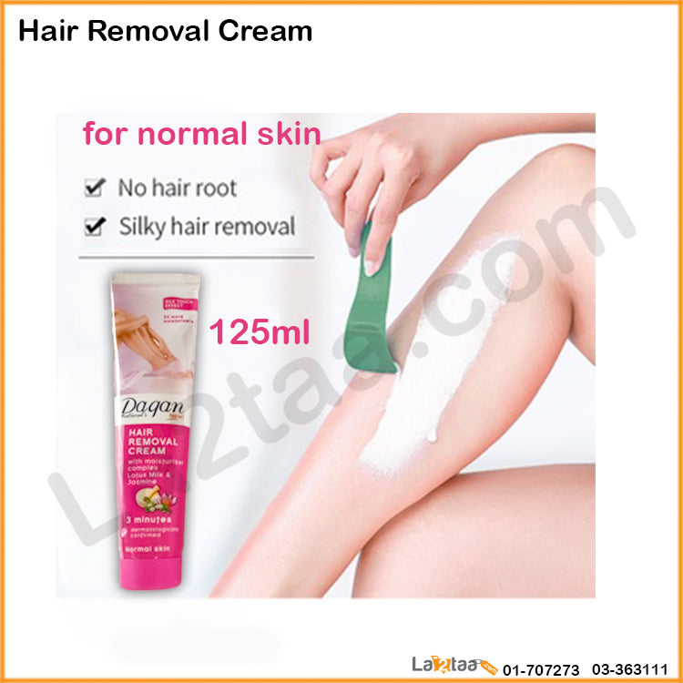 Hair Removal Cream