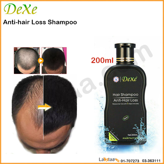 Dexe-Anti-Hair Loss Shampoo