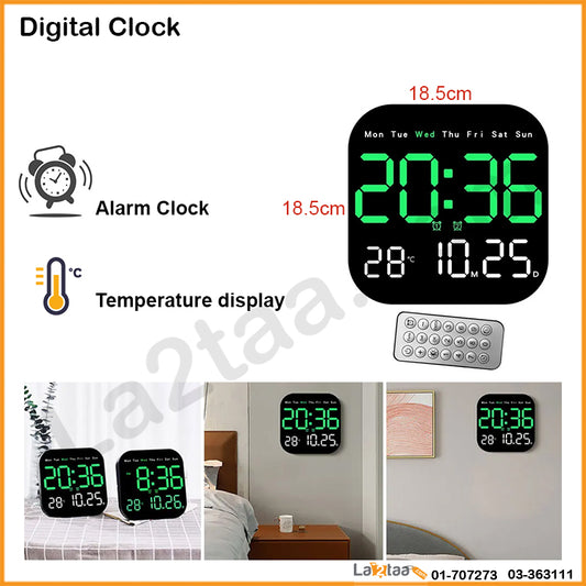 Digital Clock