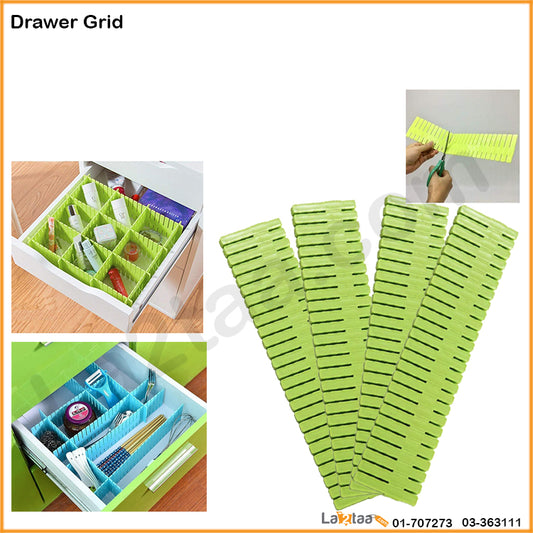 Drawer Grid