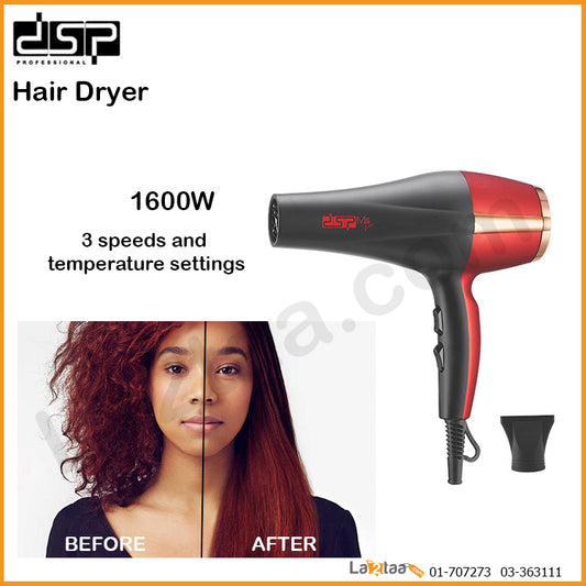 DSP-Hair Dryer