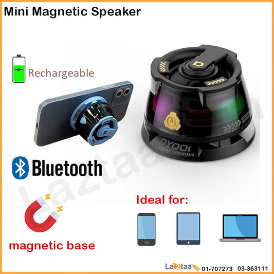Mini Magnetic Speaker