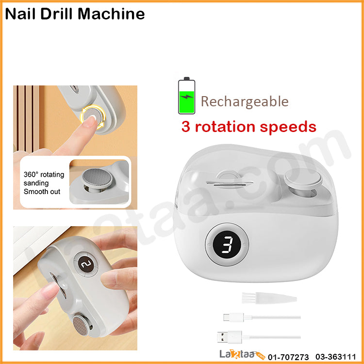Nail Drill Maachine