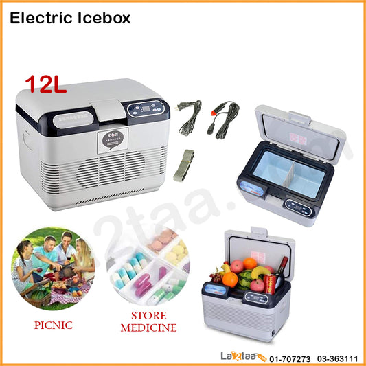 Electric Icebox