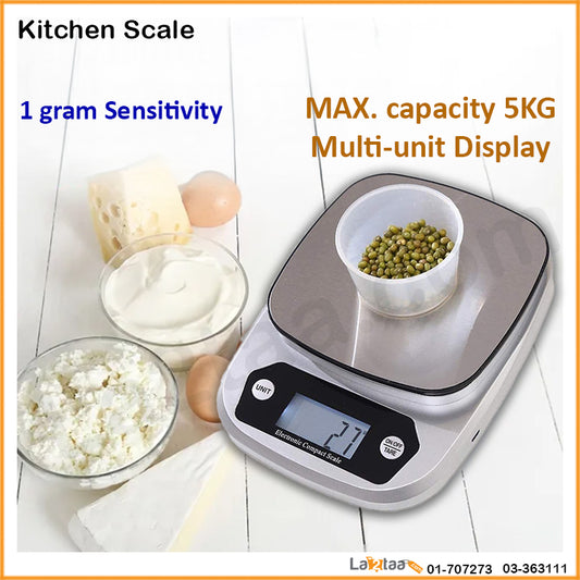 Electric Kitchen Scale