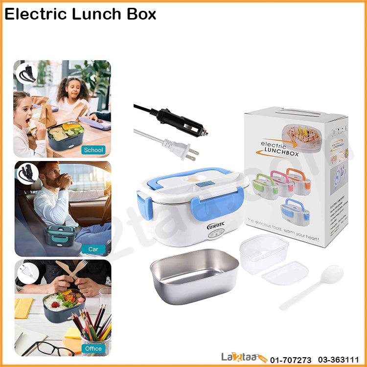 Electric Lunch Box