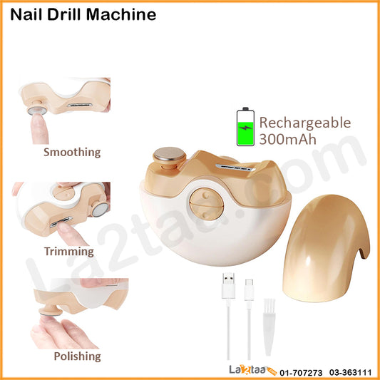 Nail Drill Machine