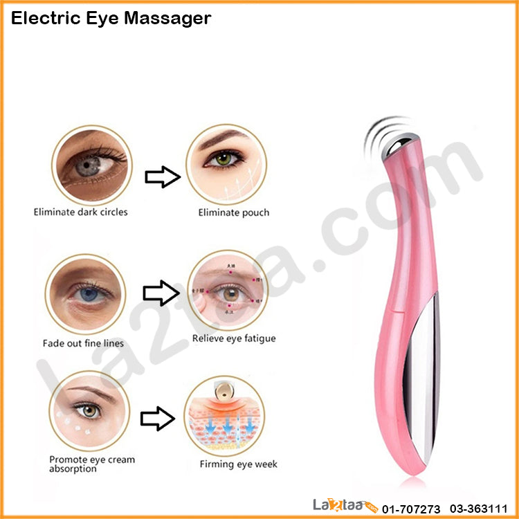 Electric Eye Massager