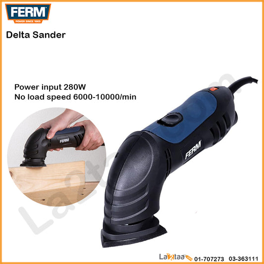 Ferm - Delta Sander