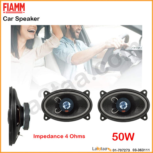 FIAMM-Car Loudspeaker