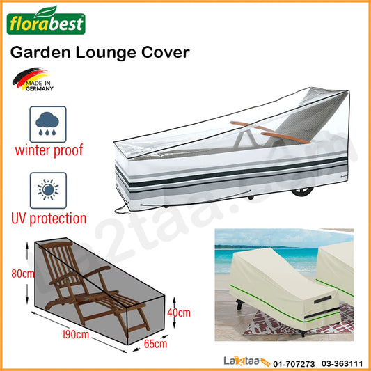 Florabest - garden Lounge Cover