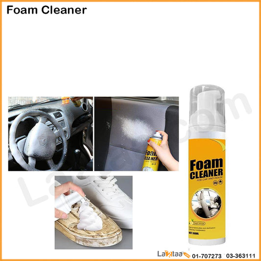 Foam Cleaner