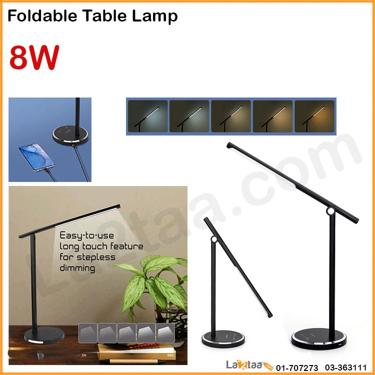 Foldable Table Lamp