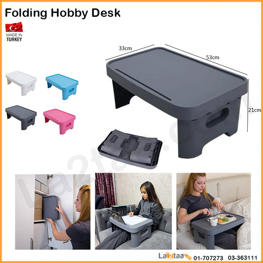 Folding Hobby Desk