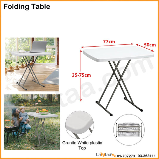foldable table