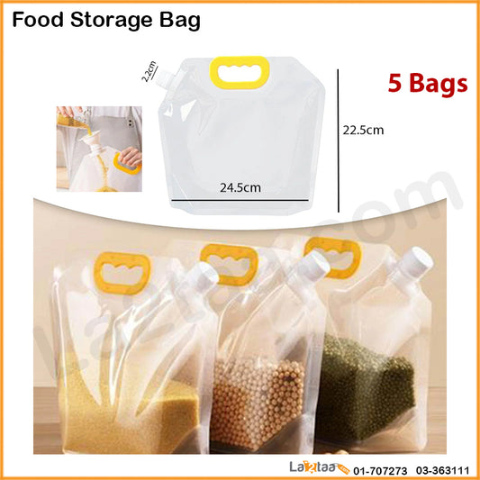 Food Storage Bags