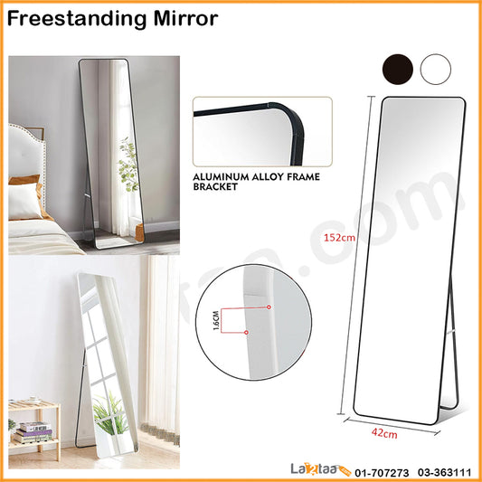 Freestanding Mirror