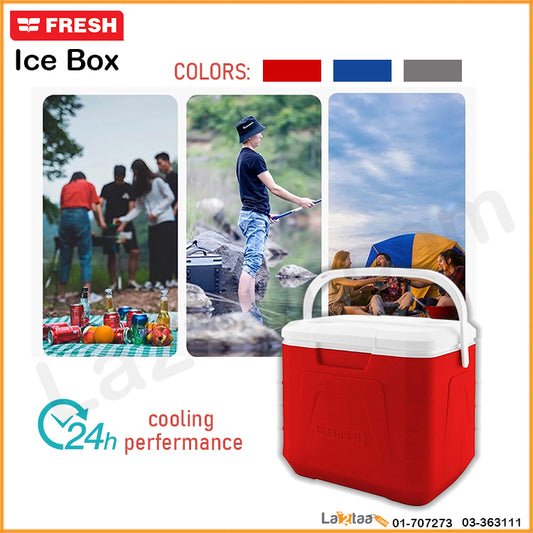 Fresh- ice box