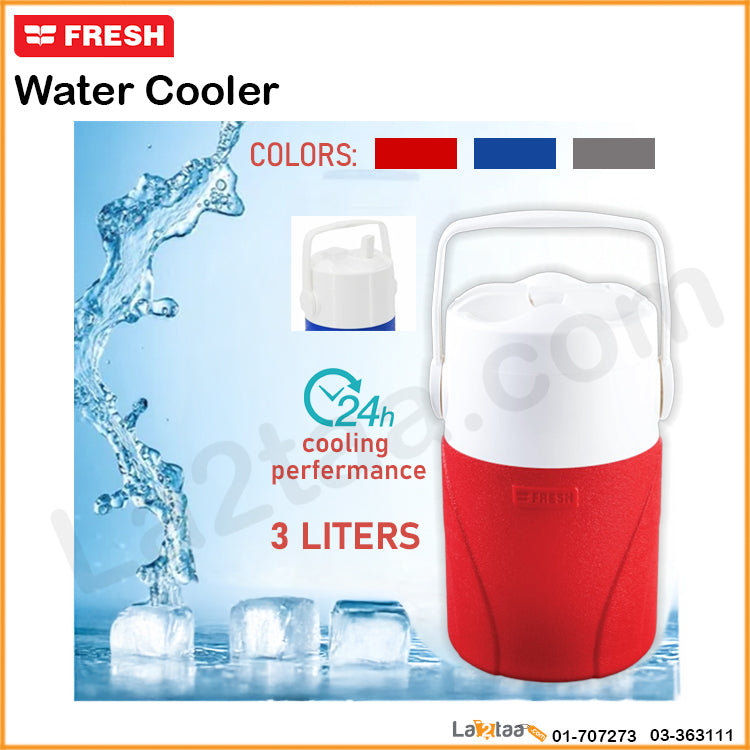 Fresh-Water Cooler