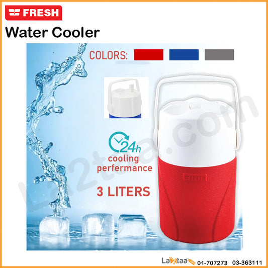 Fresh-Water Cooler