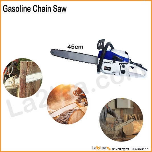 Gasoline Chain Saw