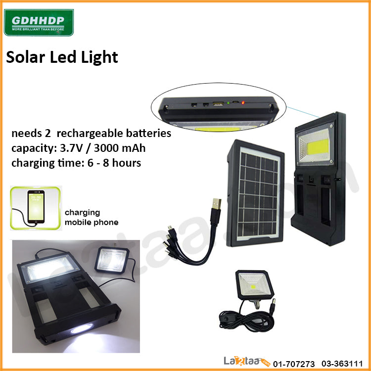 Solar Led Light