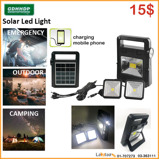 Solar Led LIght