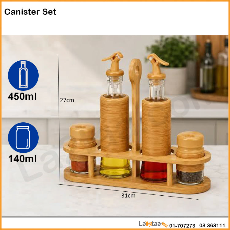Canister Set
