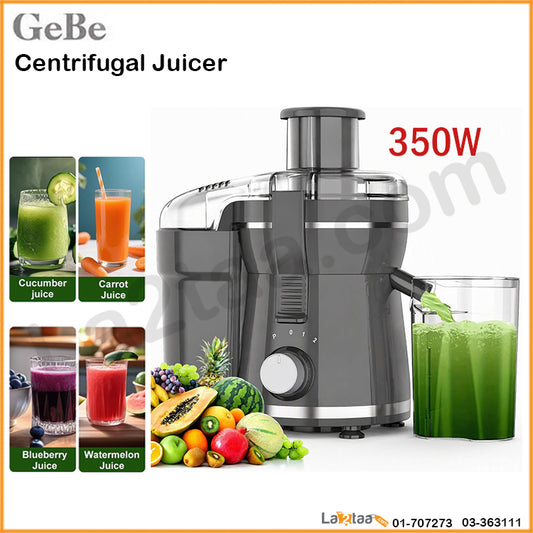 GeBe-Centrifugal Juicer