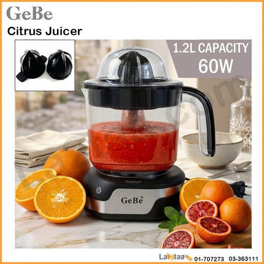 GeBe-Citrus Juicer