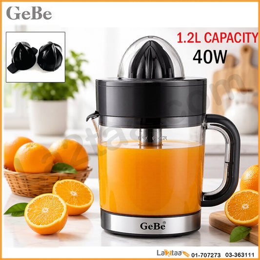 GeBe-Citrus Juicer