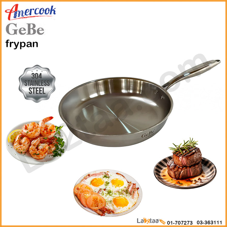 GEBE Frypan