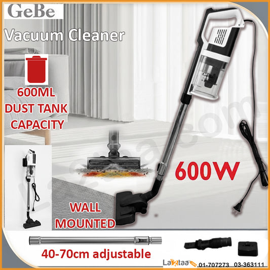 GeBe-Vacuum Cleaner