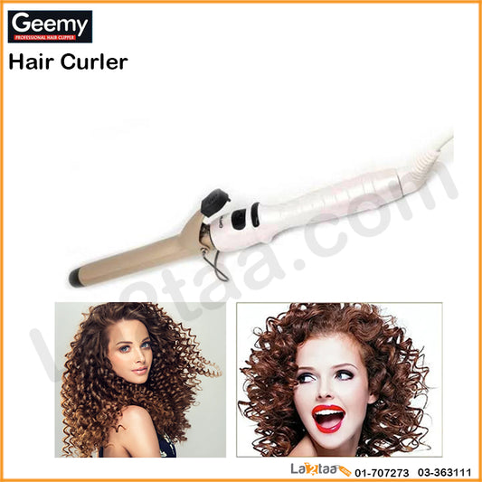 Geemy - Hair Curler