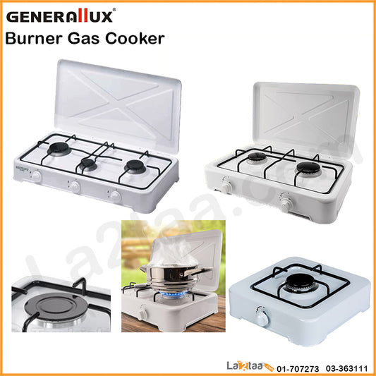 Generallux - Burner Gas Cooker