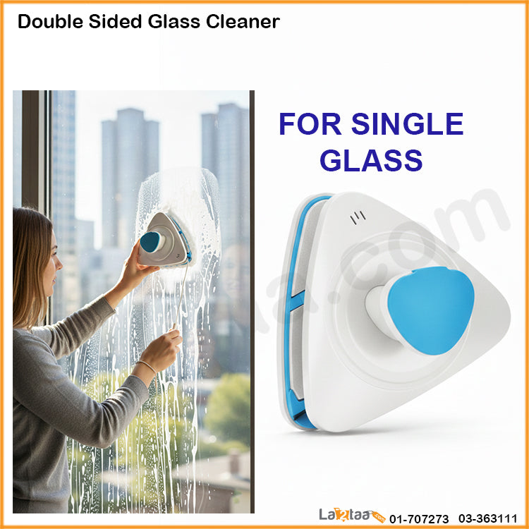 Double Sided Glass Cleaner