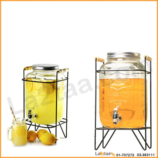 Juice Jar dispencer