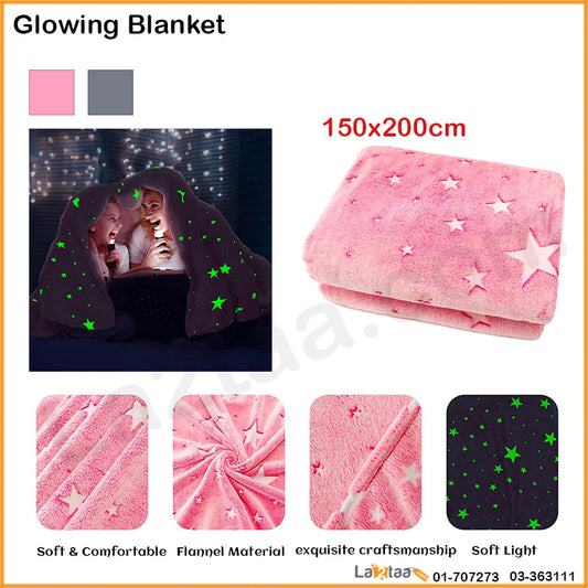 Glowing Blanket