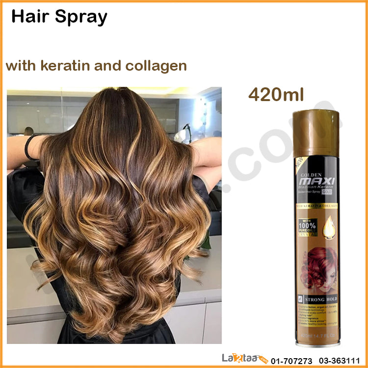 Hair Spray