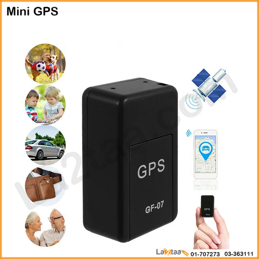 Mini GPS