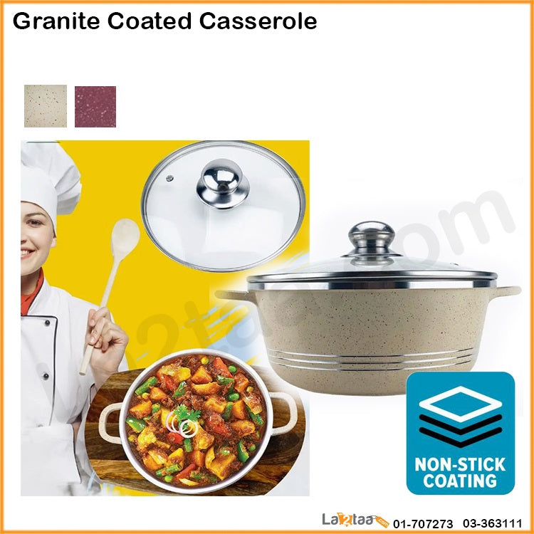 Granite Casserole