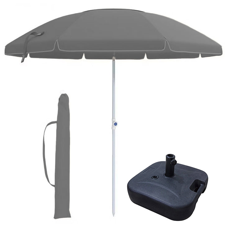 Beach Umbrella with Base